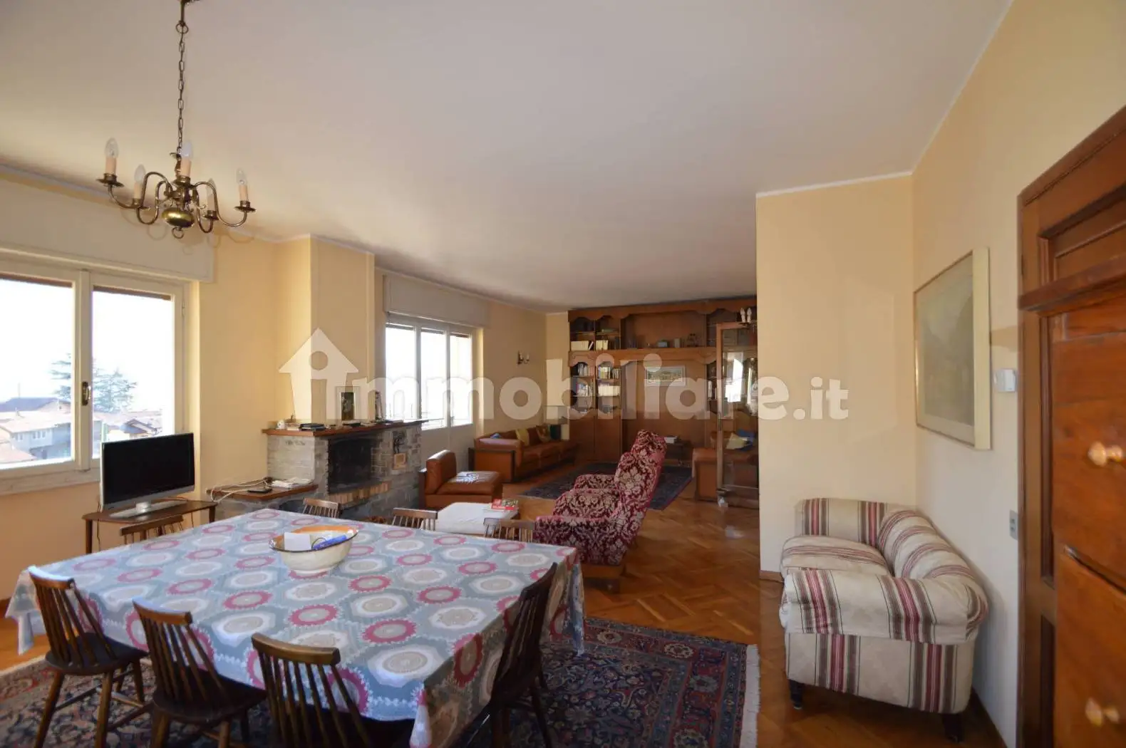 Appartamento via Castello 6, Civenna, Bellagio - foto 4