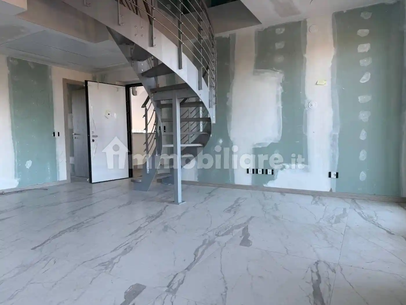 Attico - Mansarda in vendita a Inzago