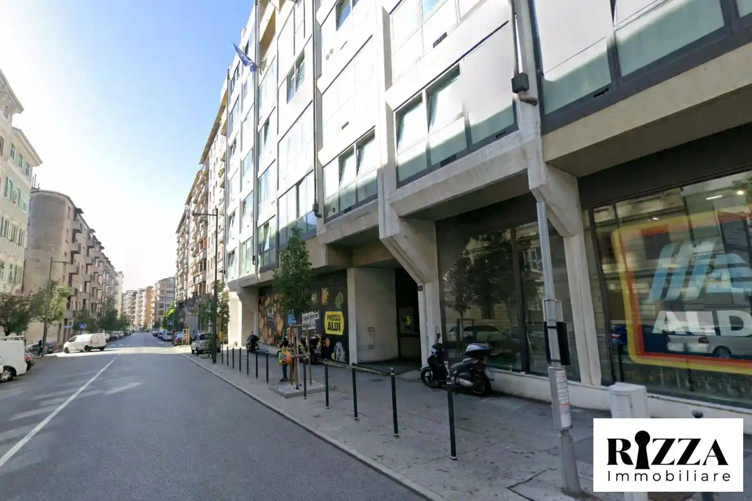 Appartamento in affitto a Trieste