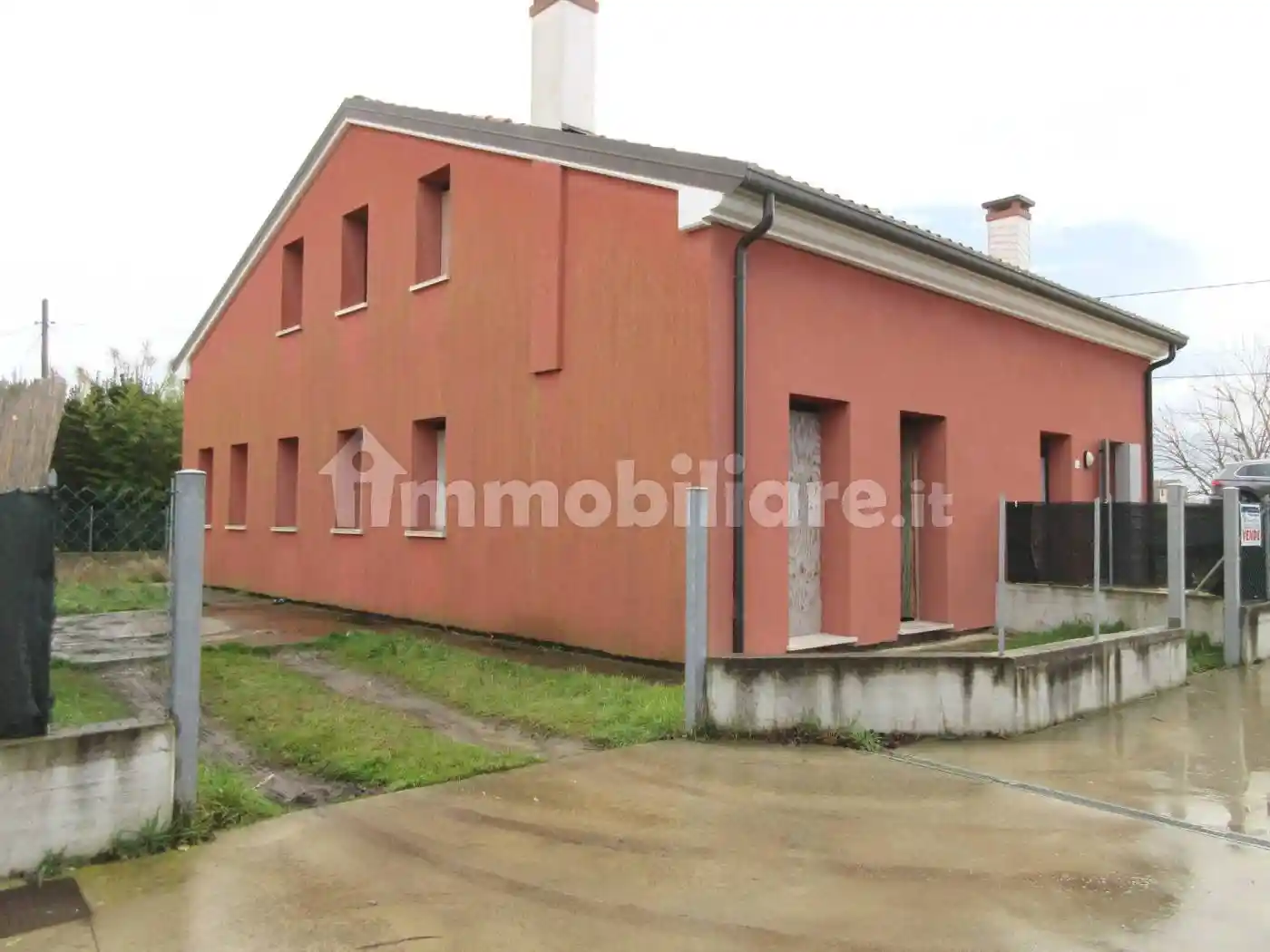 Villa in vendita a Loreo