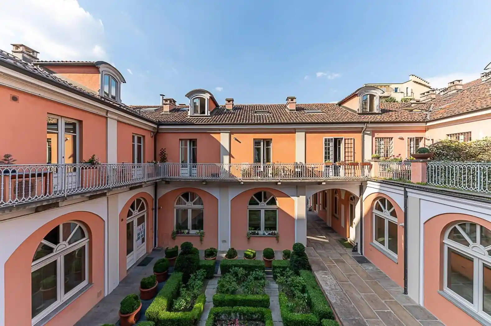 Loft in affitto a Torino