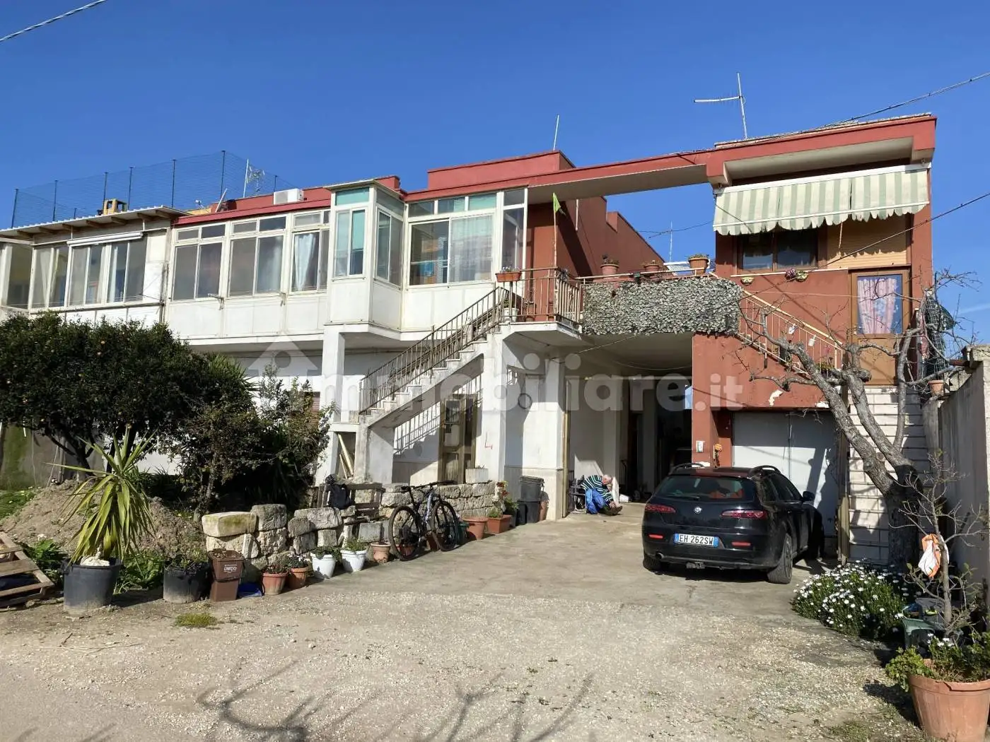 Appartamento in vendita a Brindisi