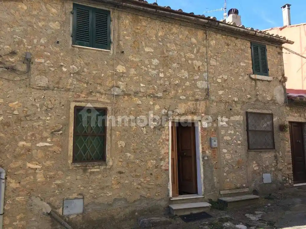 Casa indipendente in vendita a Semproniano
