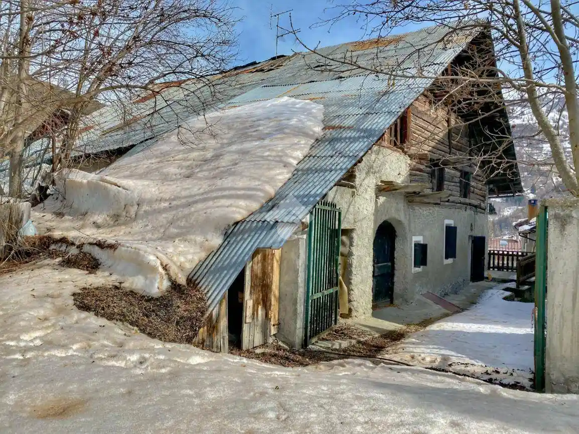 Casa indipendente in vendita a Cesana Torinese