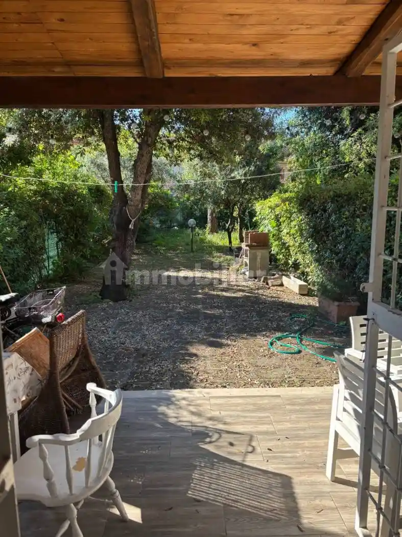 Villetta a schiera in affitto a Fiumicino