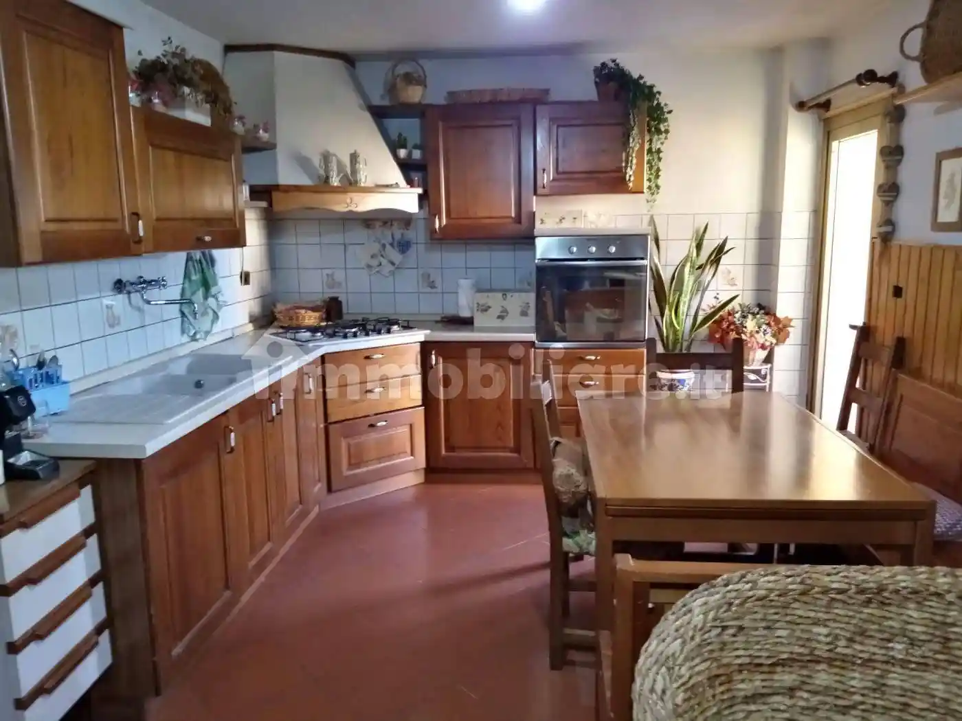 Villetta a schiera in vendita a Bucine