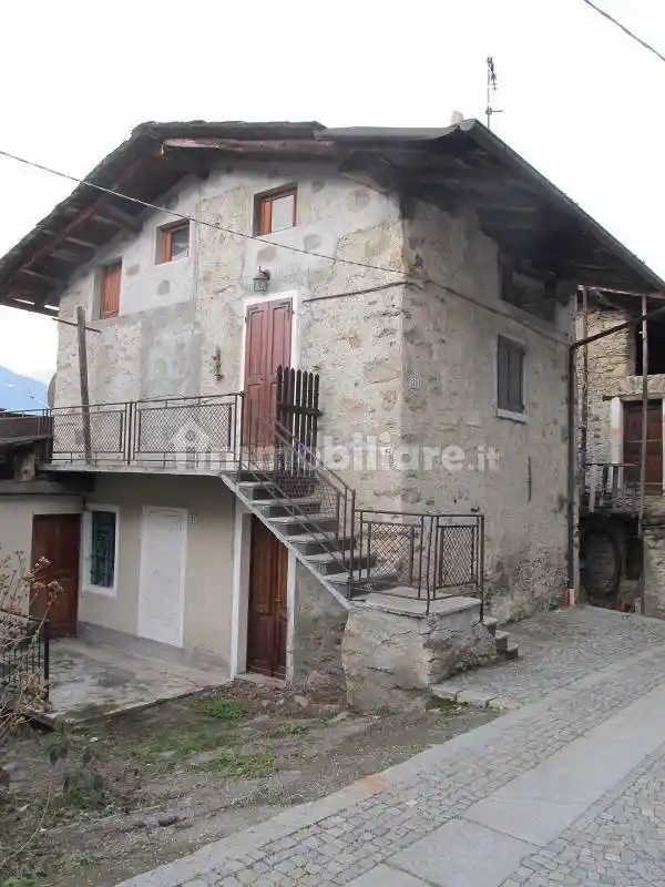 Appartamento in vendita a Chiuro