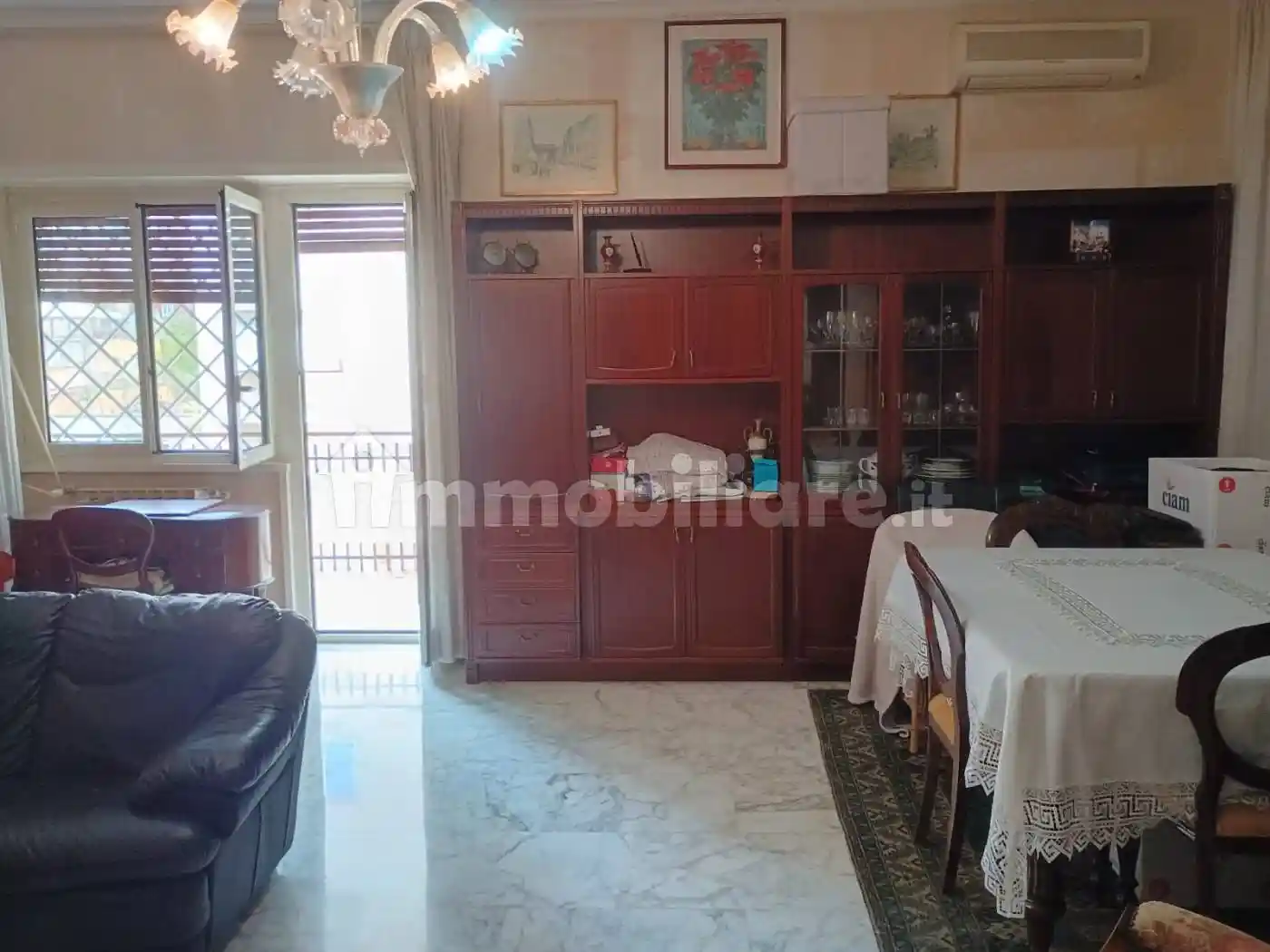 Appartamento in affitto a Roma