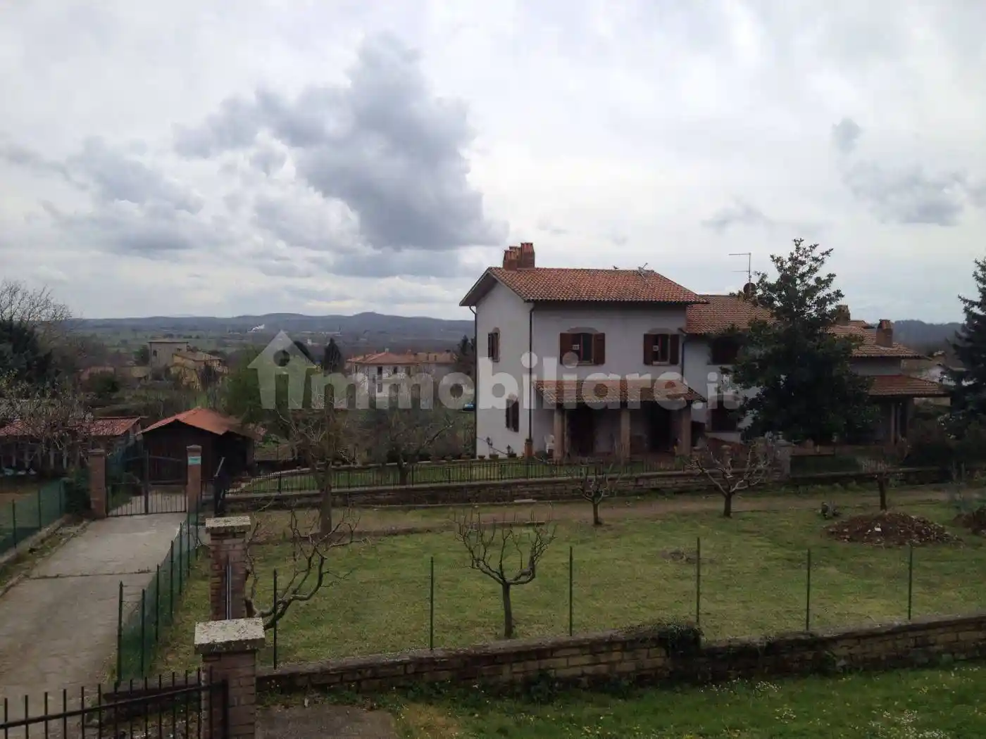 Casa indipendente in vendita a Acquapendente