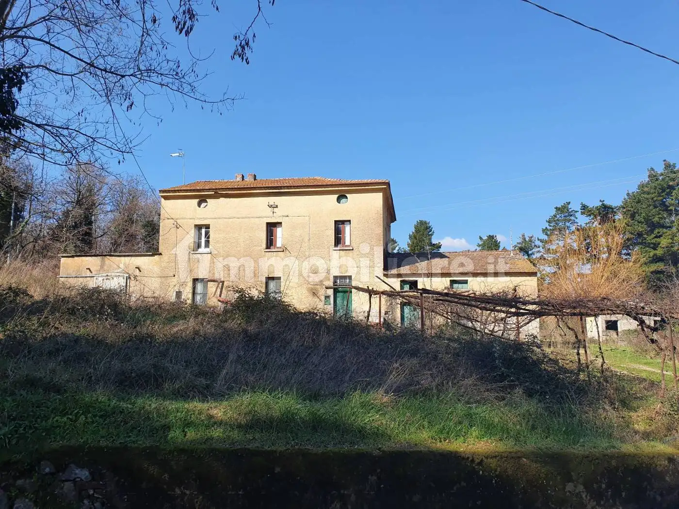 Rustico - Casale in vendita a Vallo della Lucania