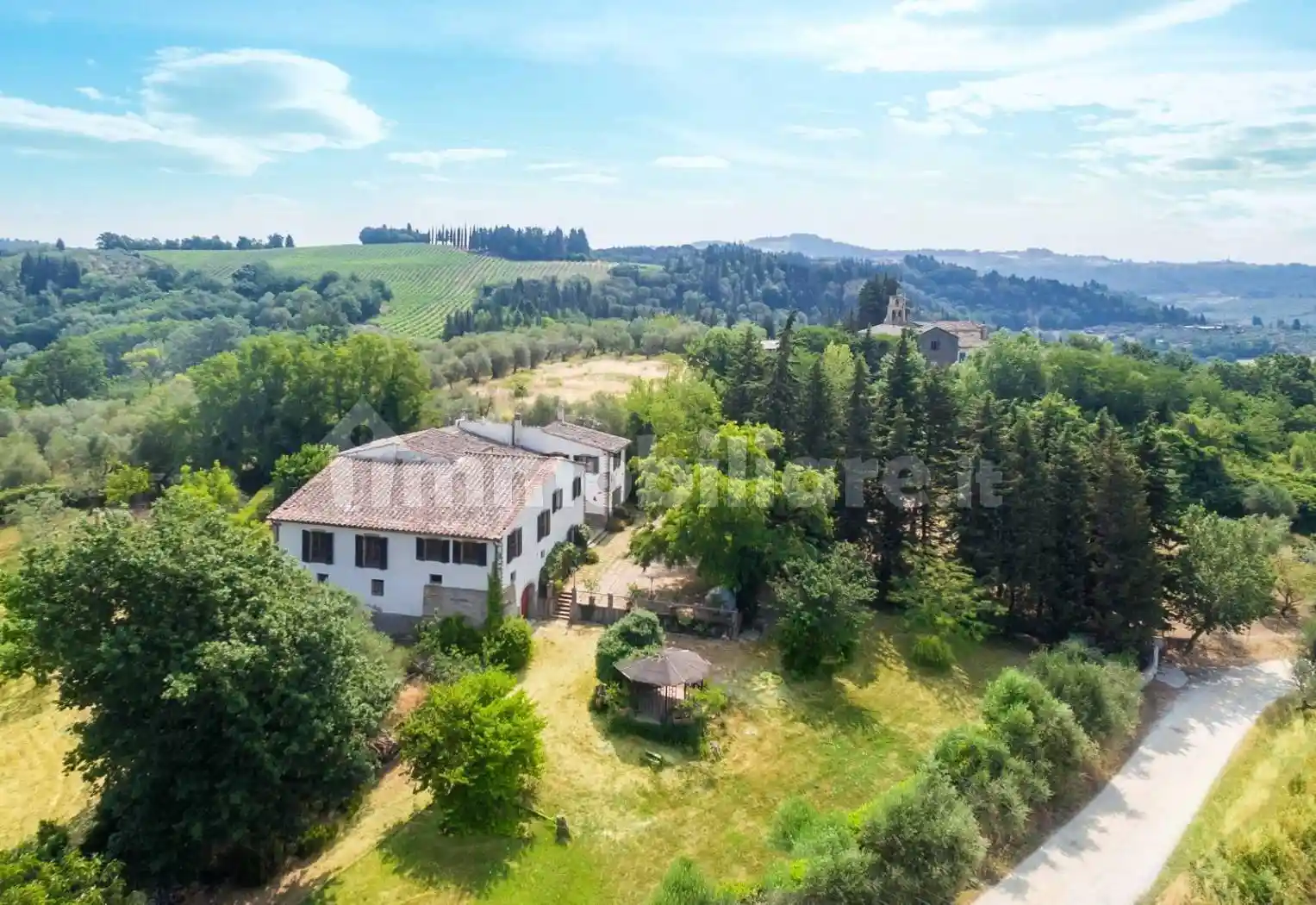 Rustico - Casale in vendita a Montespertoli