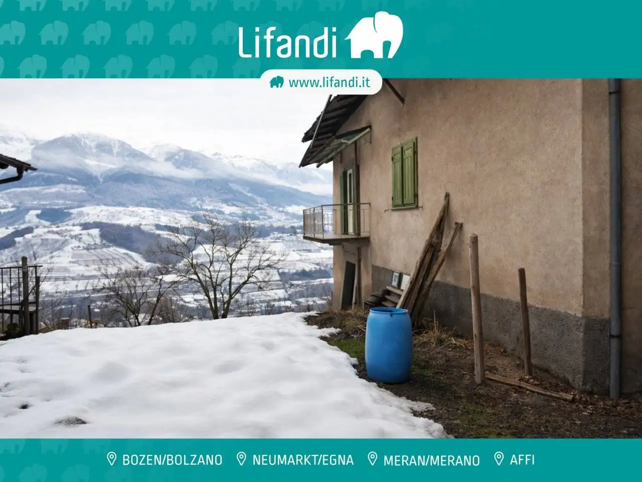 Casa indipendente in vendita a Ton