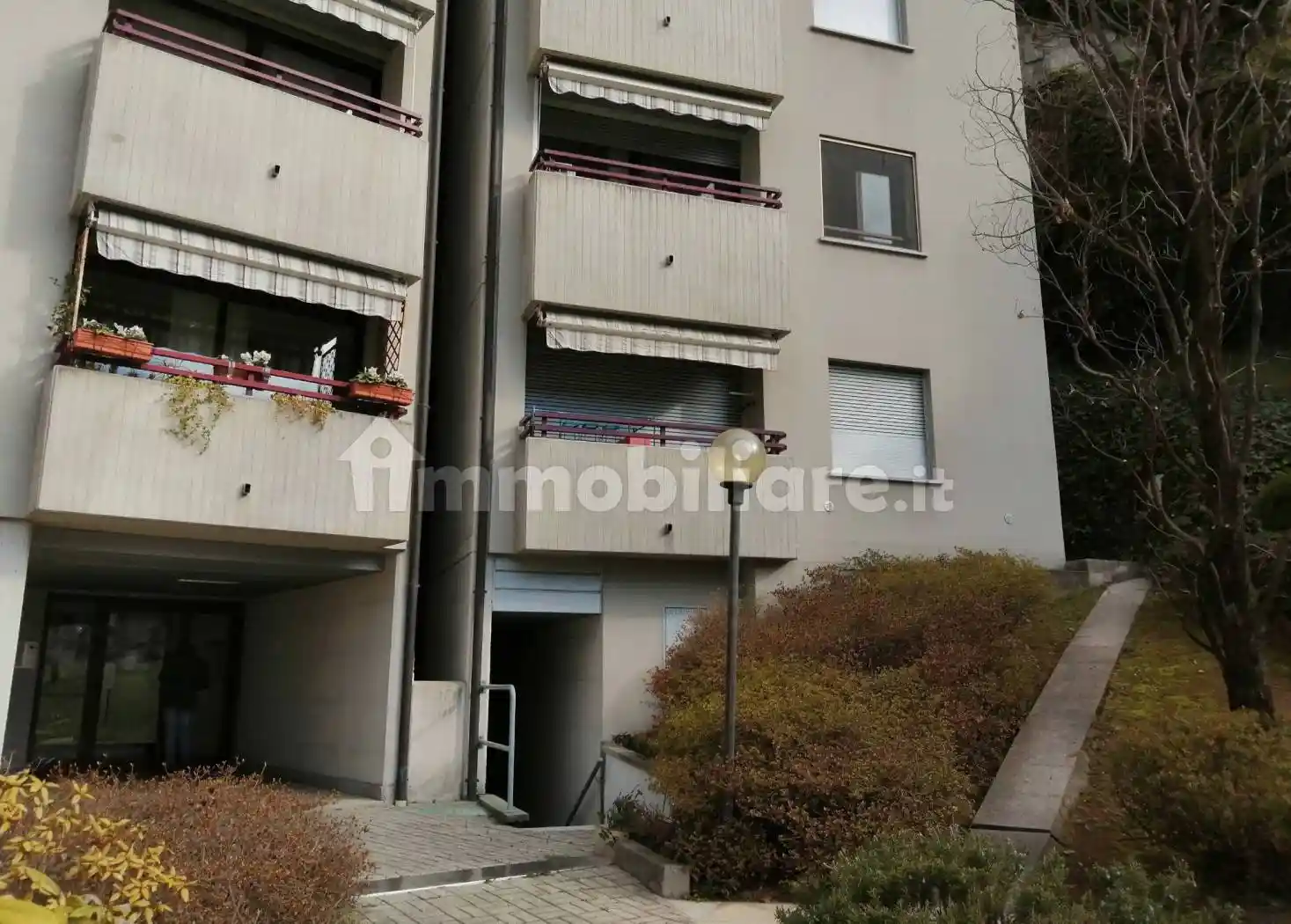 Appartamento in affitto a Como