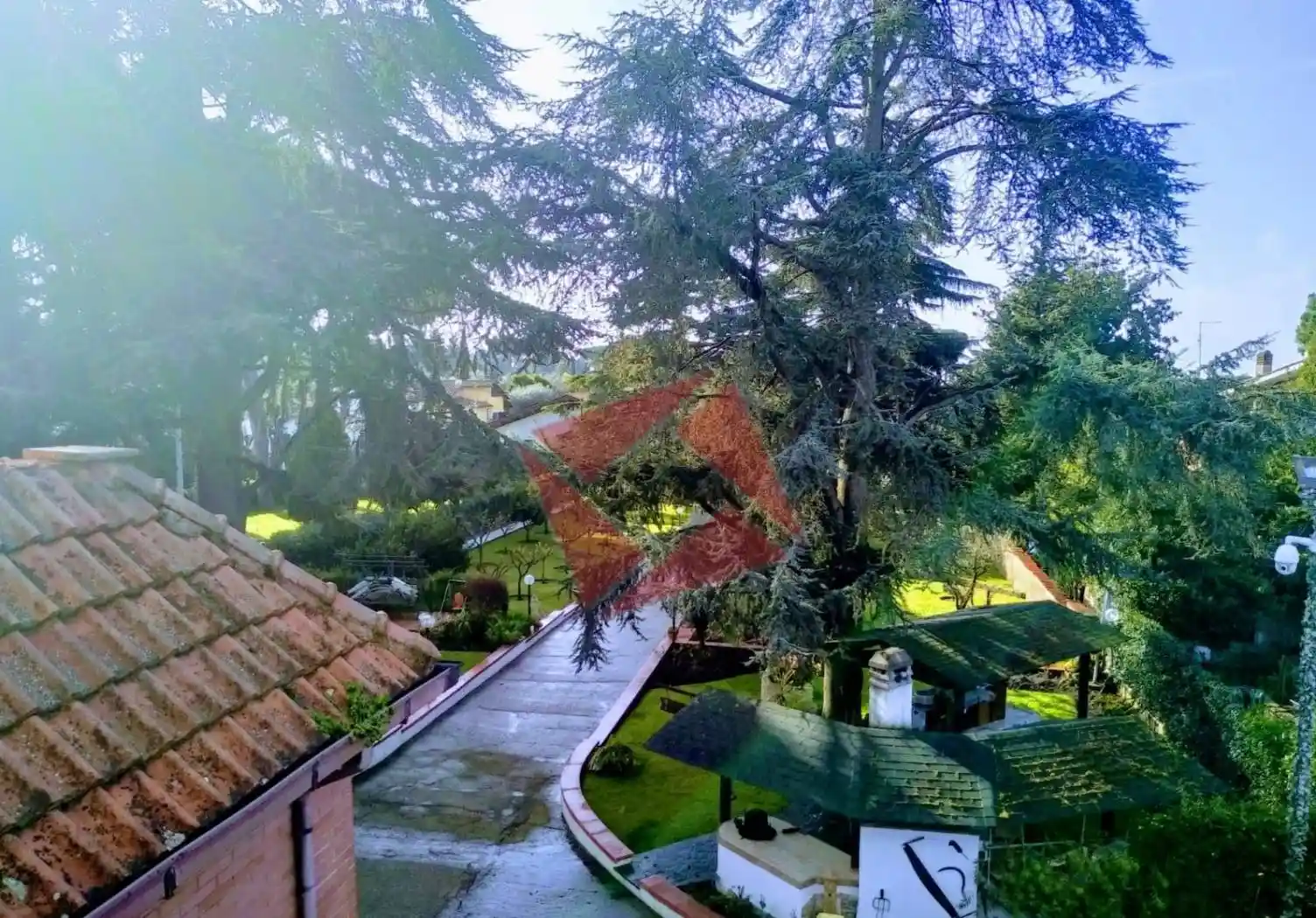 Villa in vendita a Marino