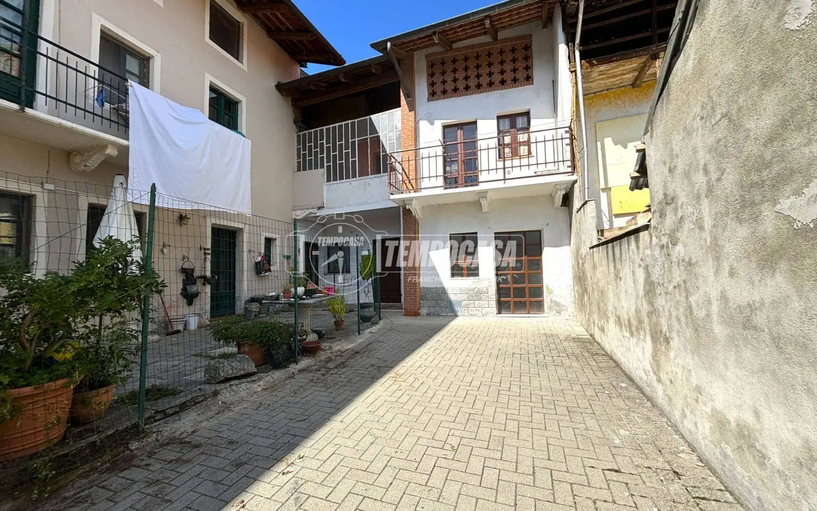 Casa indipendente in vendita a Borgomasino