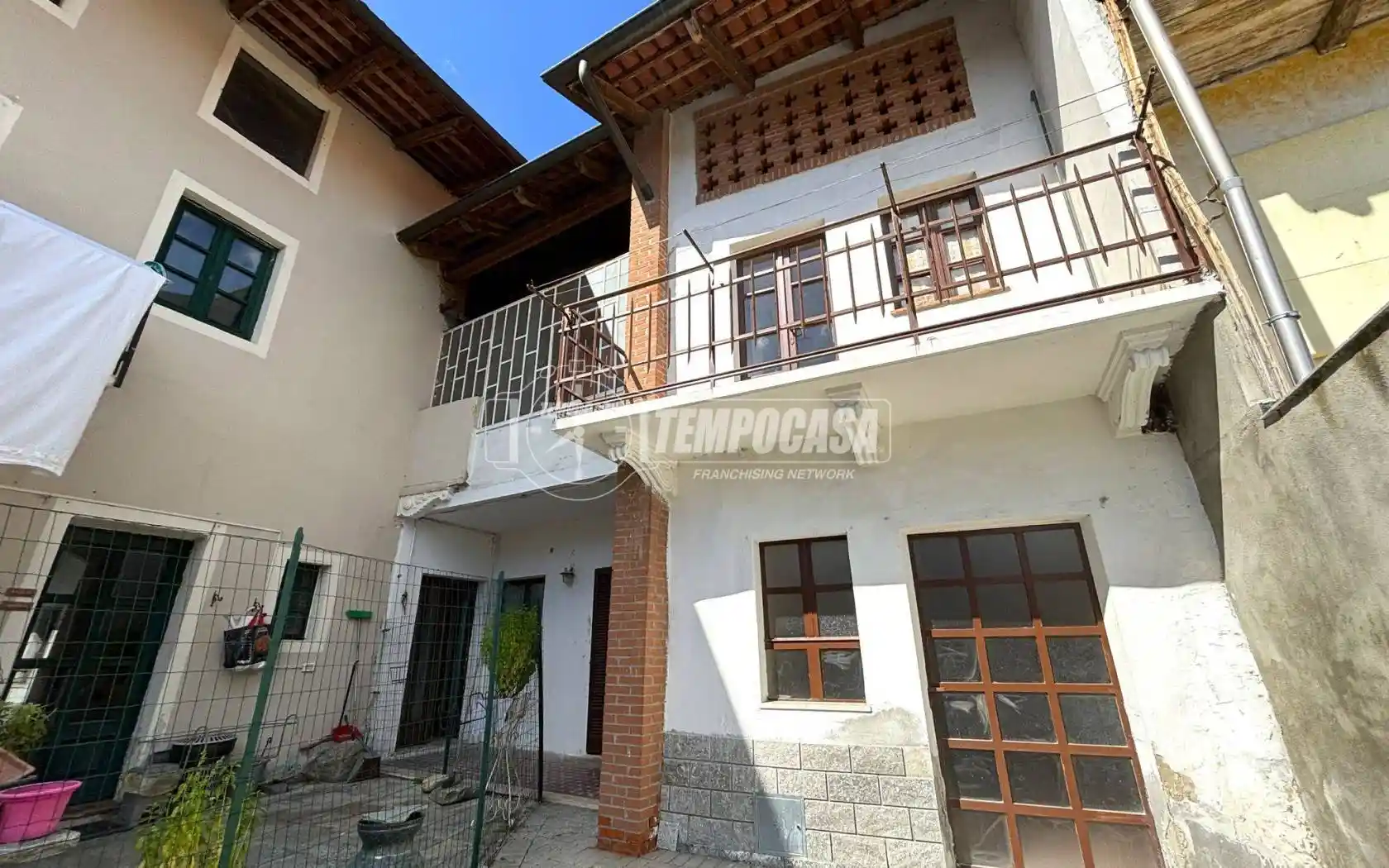 Terratetto unifamiliare via Arciprete Curbis, Borgomasino - foto 3