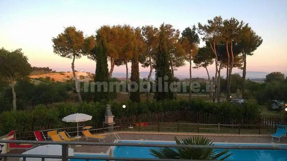 Rustico - Casale in vendita a Magliano in Toscana