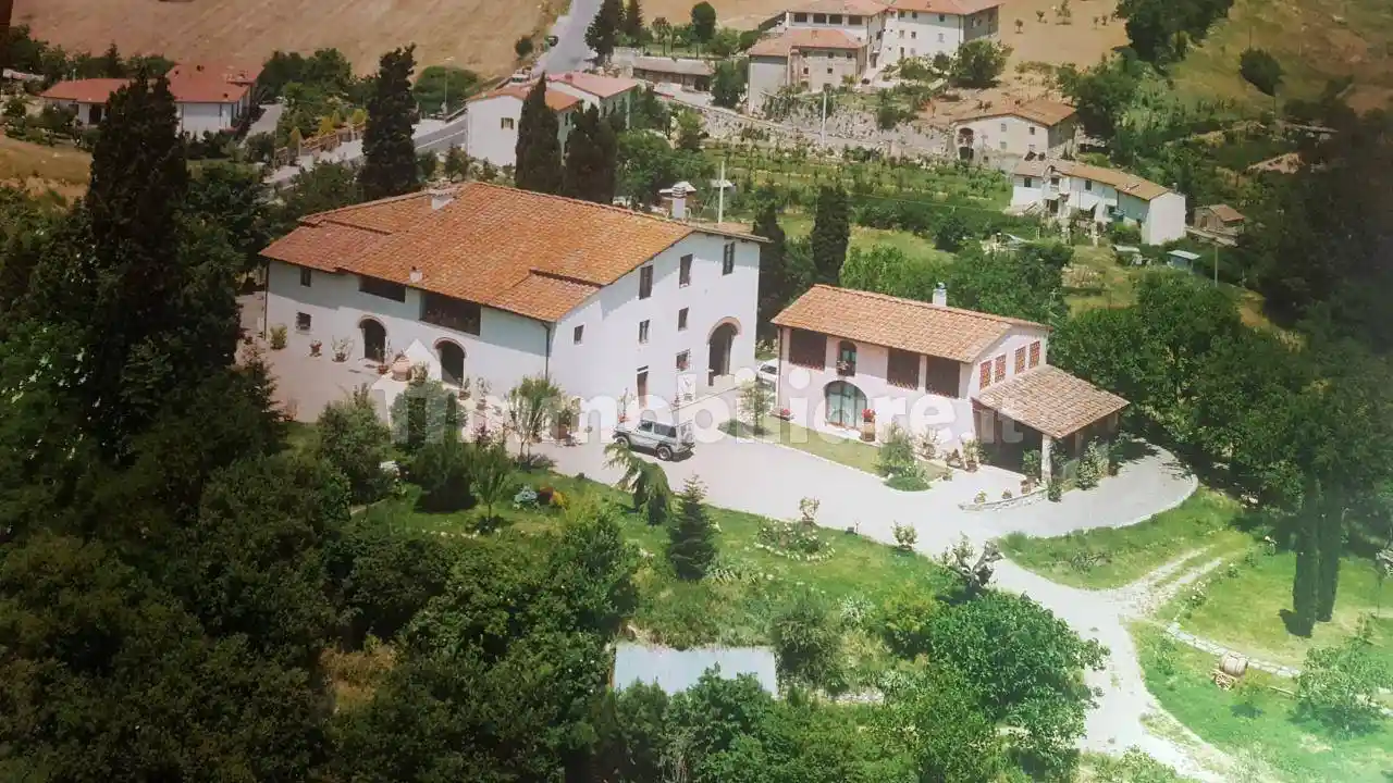 Palazzo - Edificio in vendita a Rignano sull'Arno
