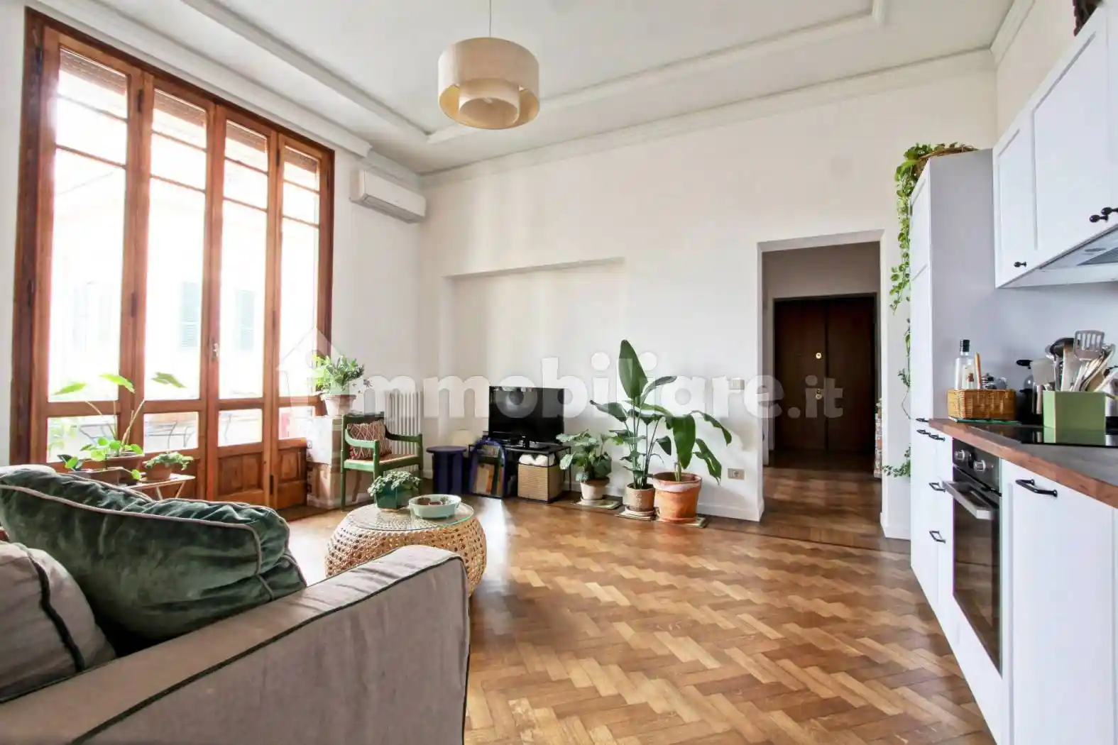 Appartamento in affitto a Roma