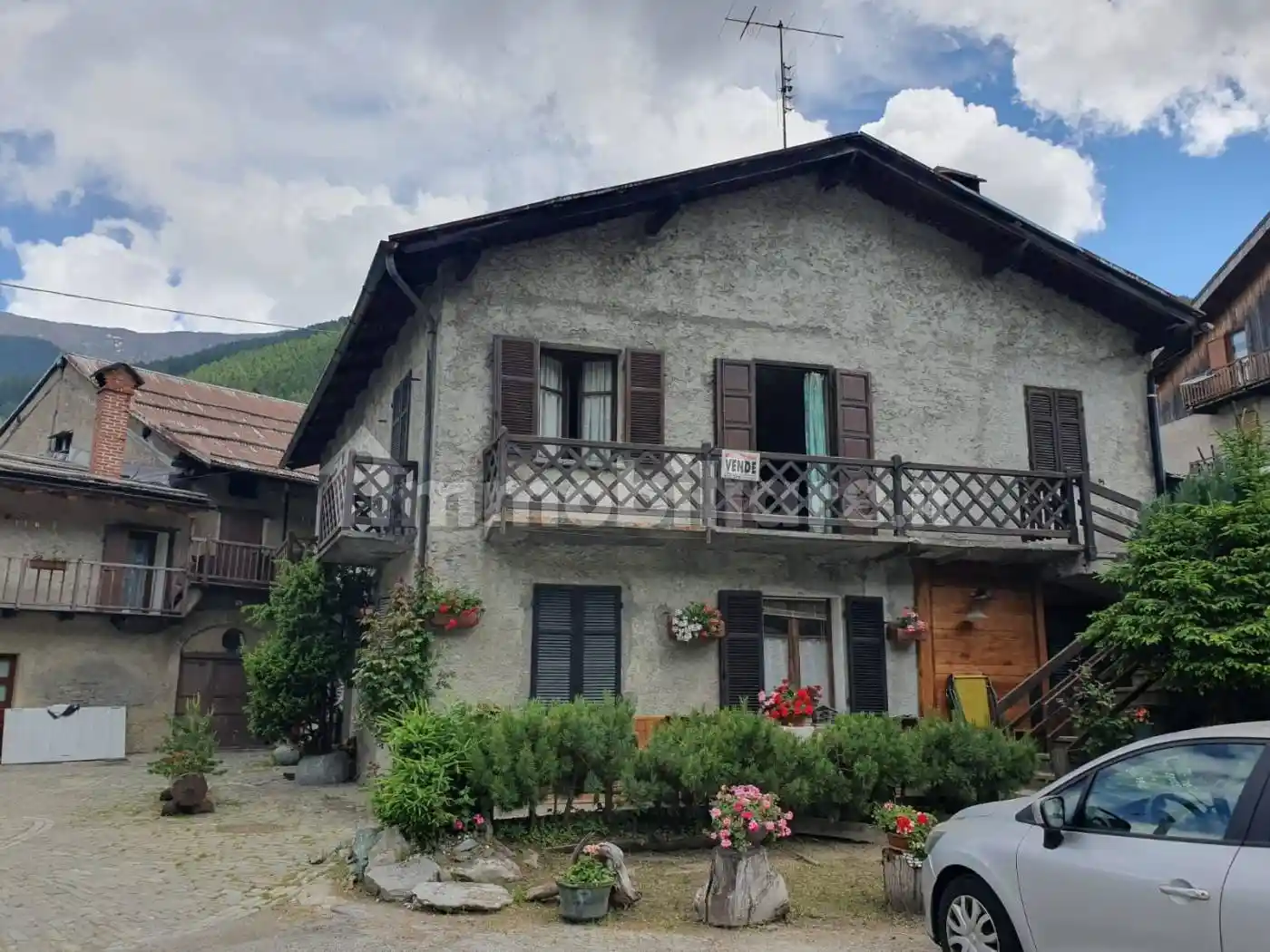 Appartamento in vendita a Pragelato