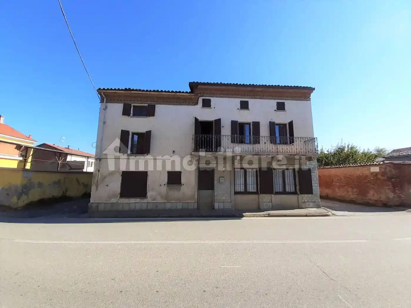 Terratetto unifamiliare via Alessandria 14, Borgoratto Alessandrino - foto 2