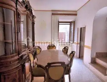 Appartamento via Giuseppe Garibaldi 11, Centro, Barbarano Romano - foto 3