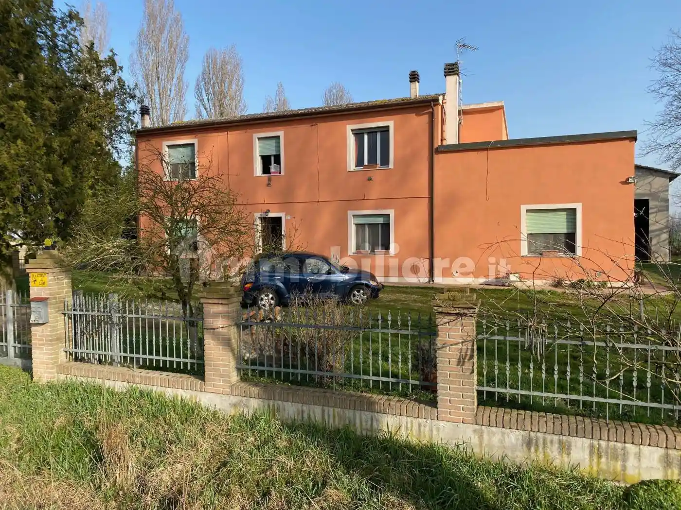 Casa indipendente in vendita a Bondeno