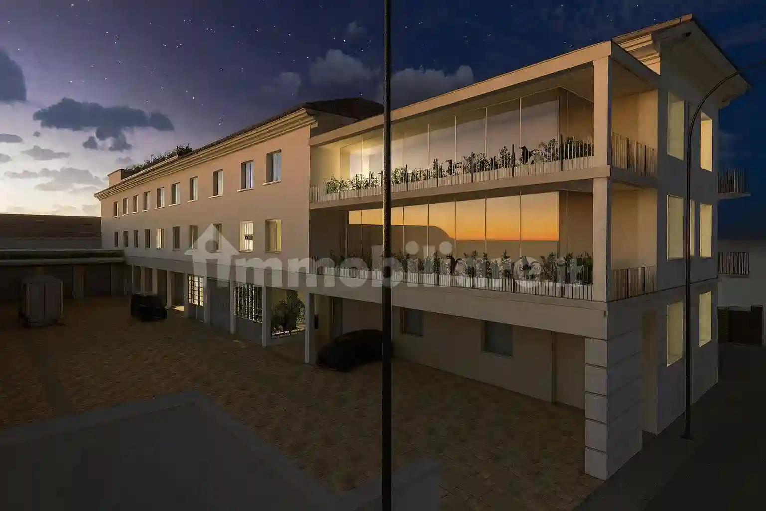 Palazzo - Edificio - foto 3