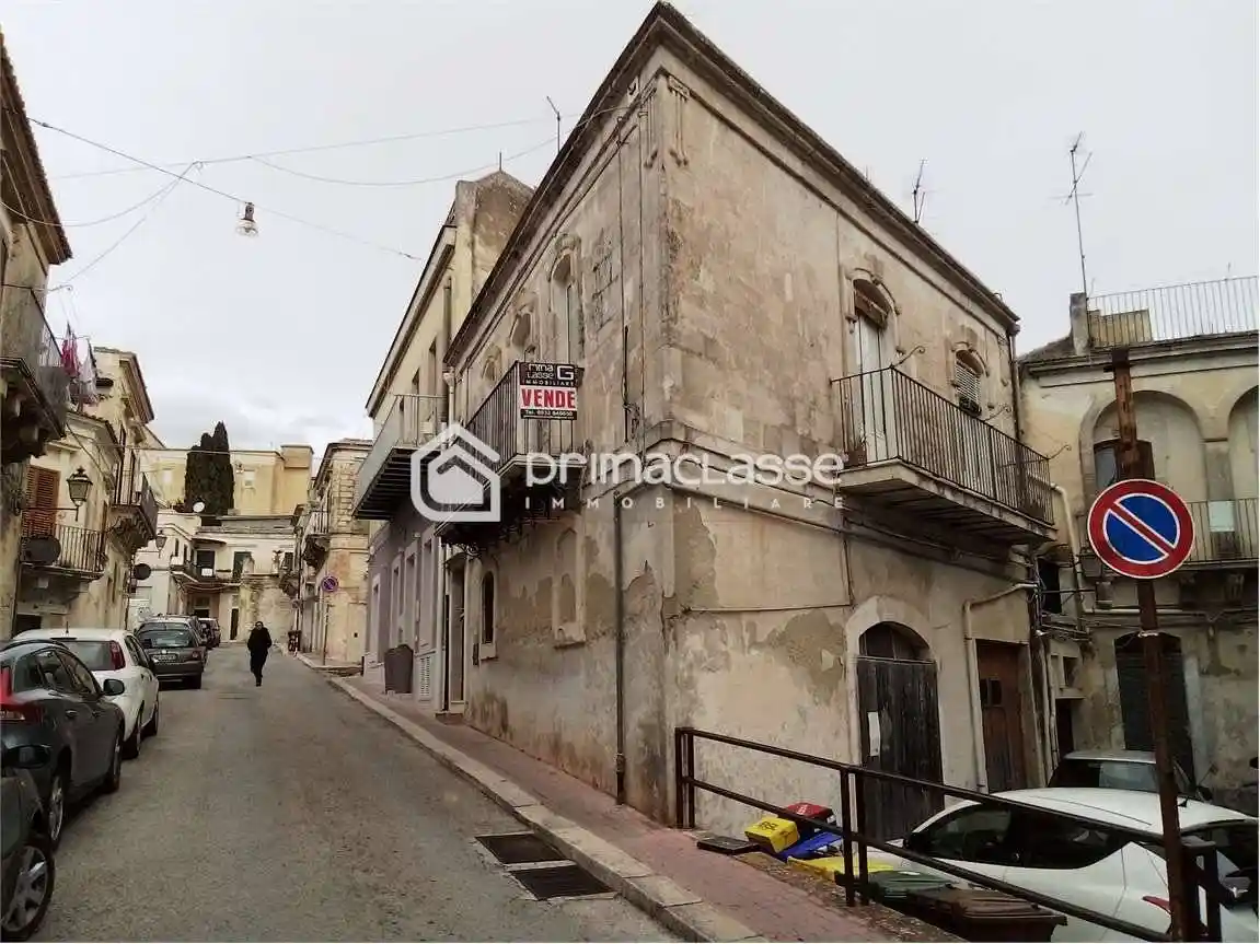 Casa indipendente in vendita a Modica