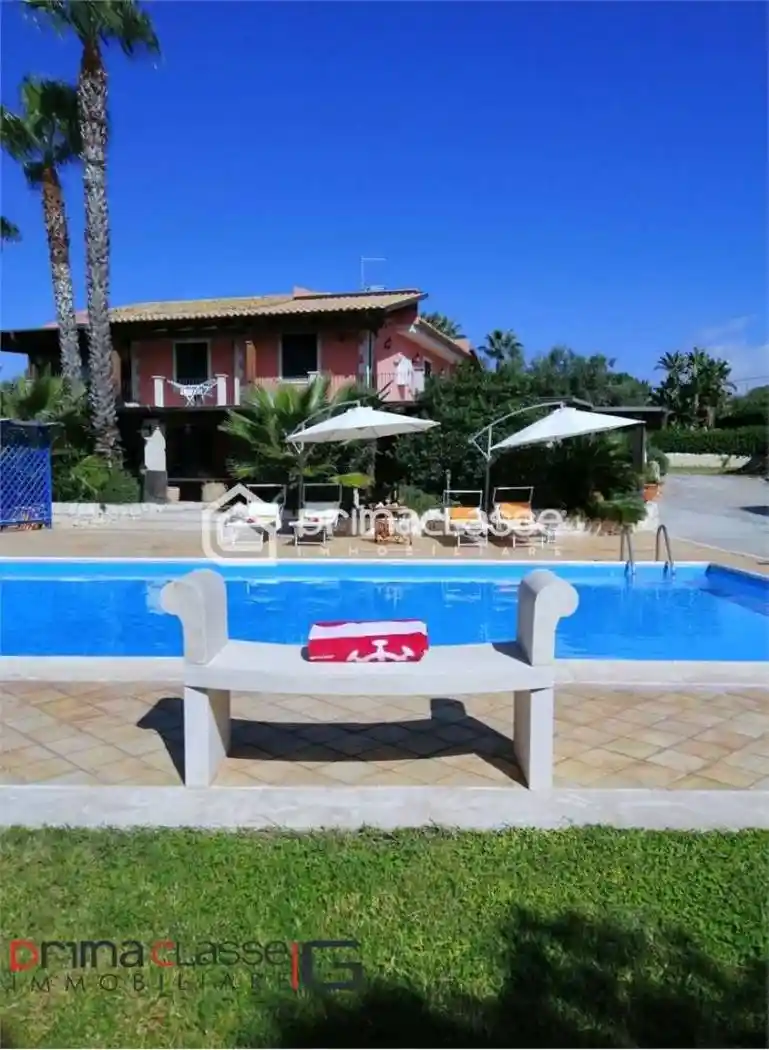 Villa in vendita a Modica