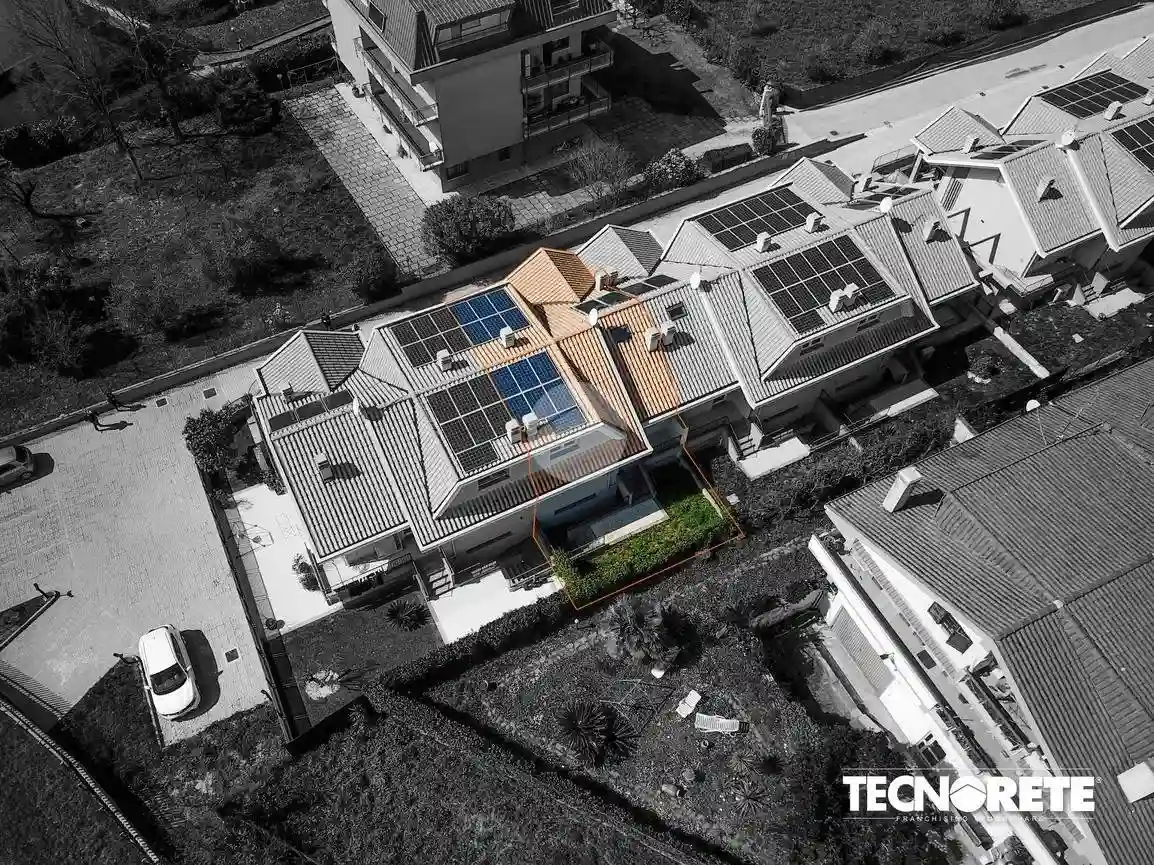 Villetta a schiera - foto 4