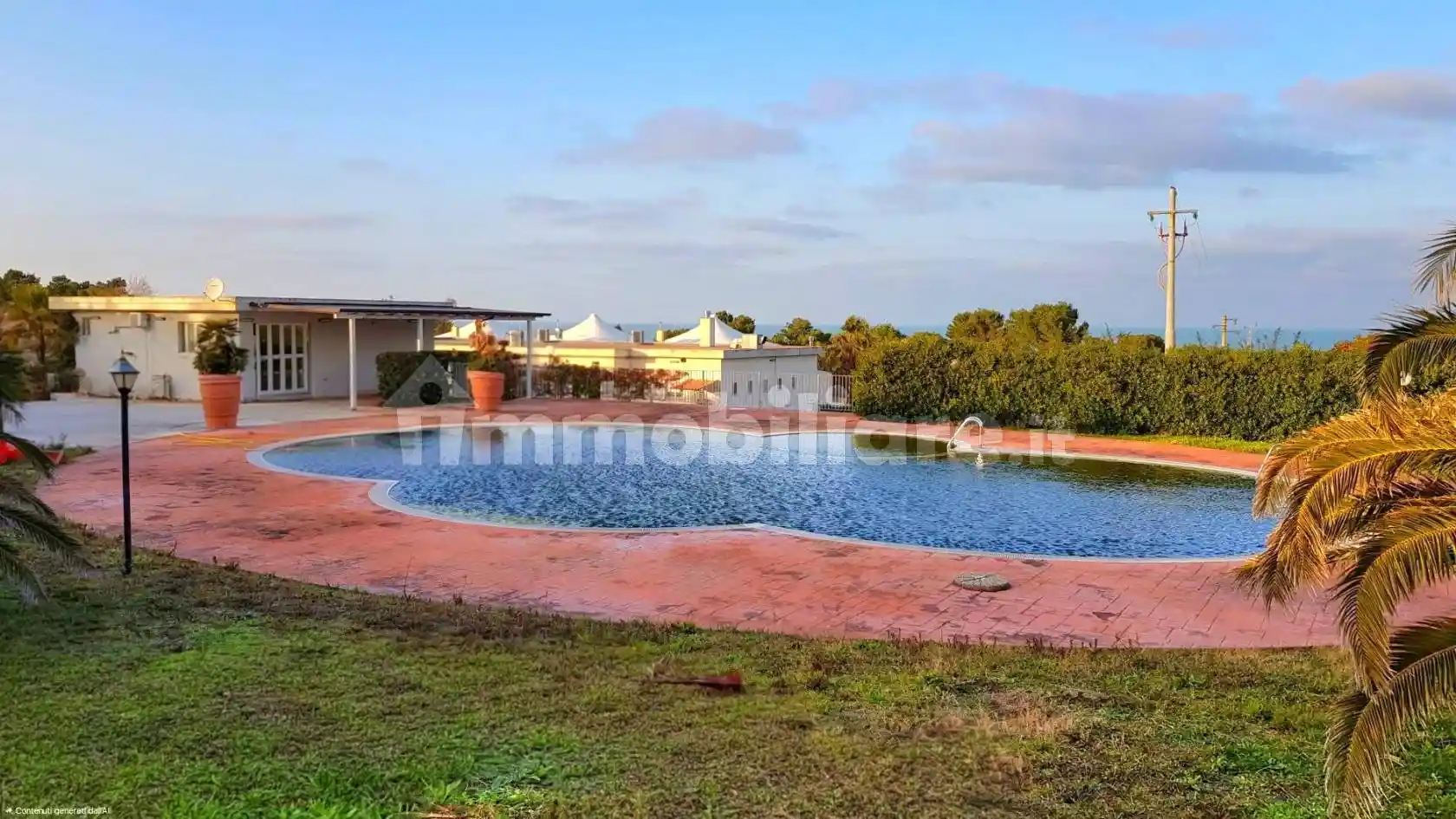 Palazzo - Edificio in vendita a Petacciato