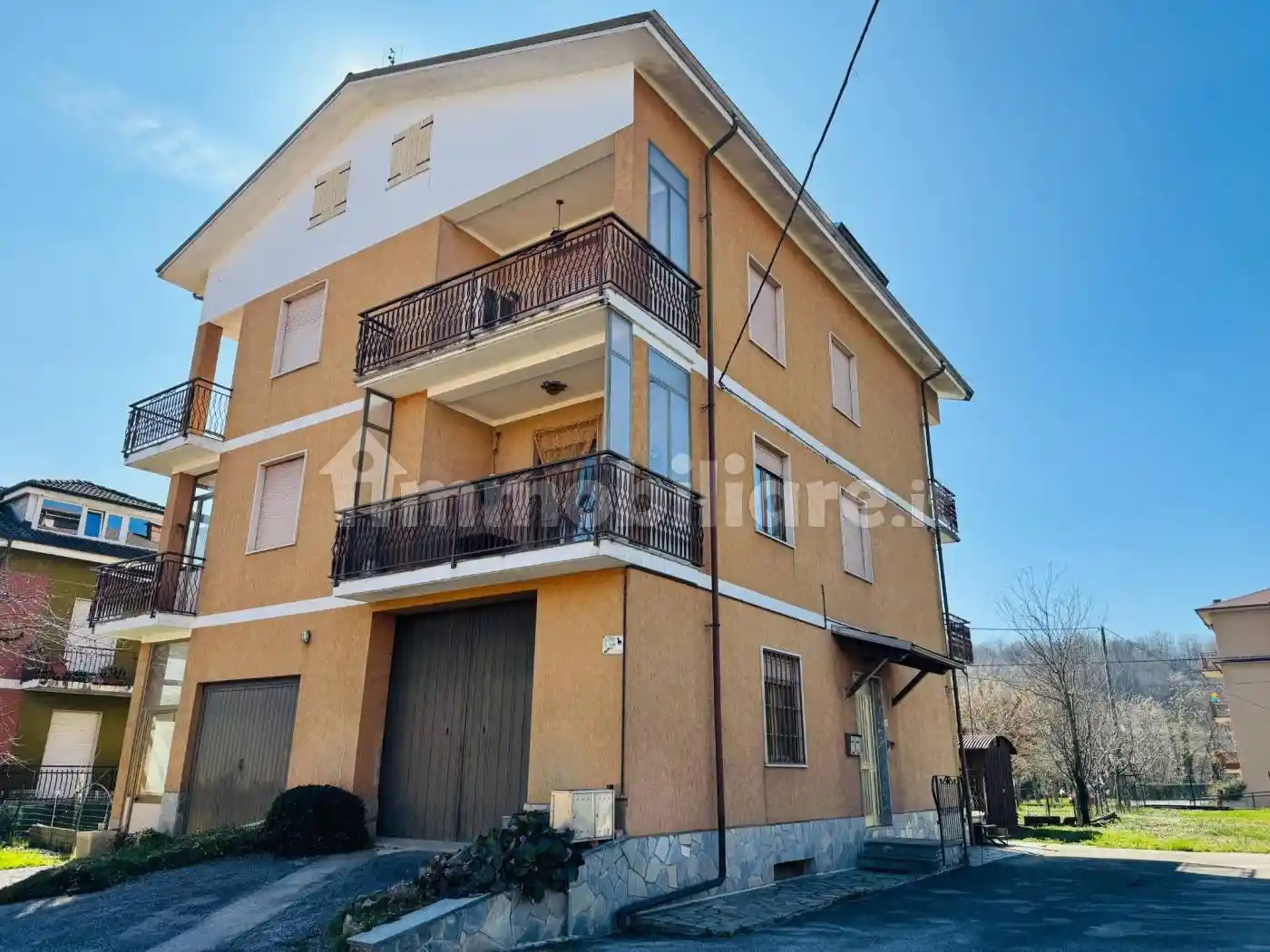 Villa in vendita a San Michele Mondovì