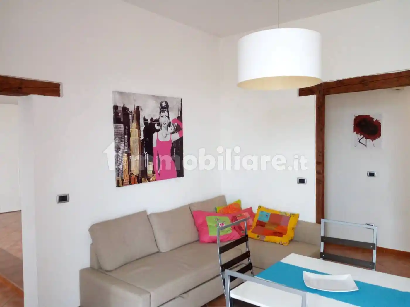 Appartamento in affitto a Trani