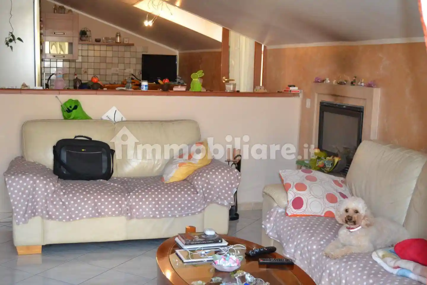 Appartamento in vendita a Vinci