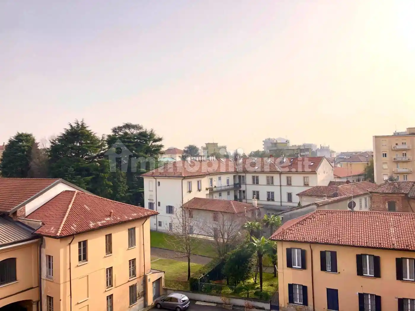 Appartamento in affitto a Monza