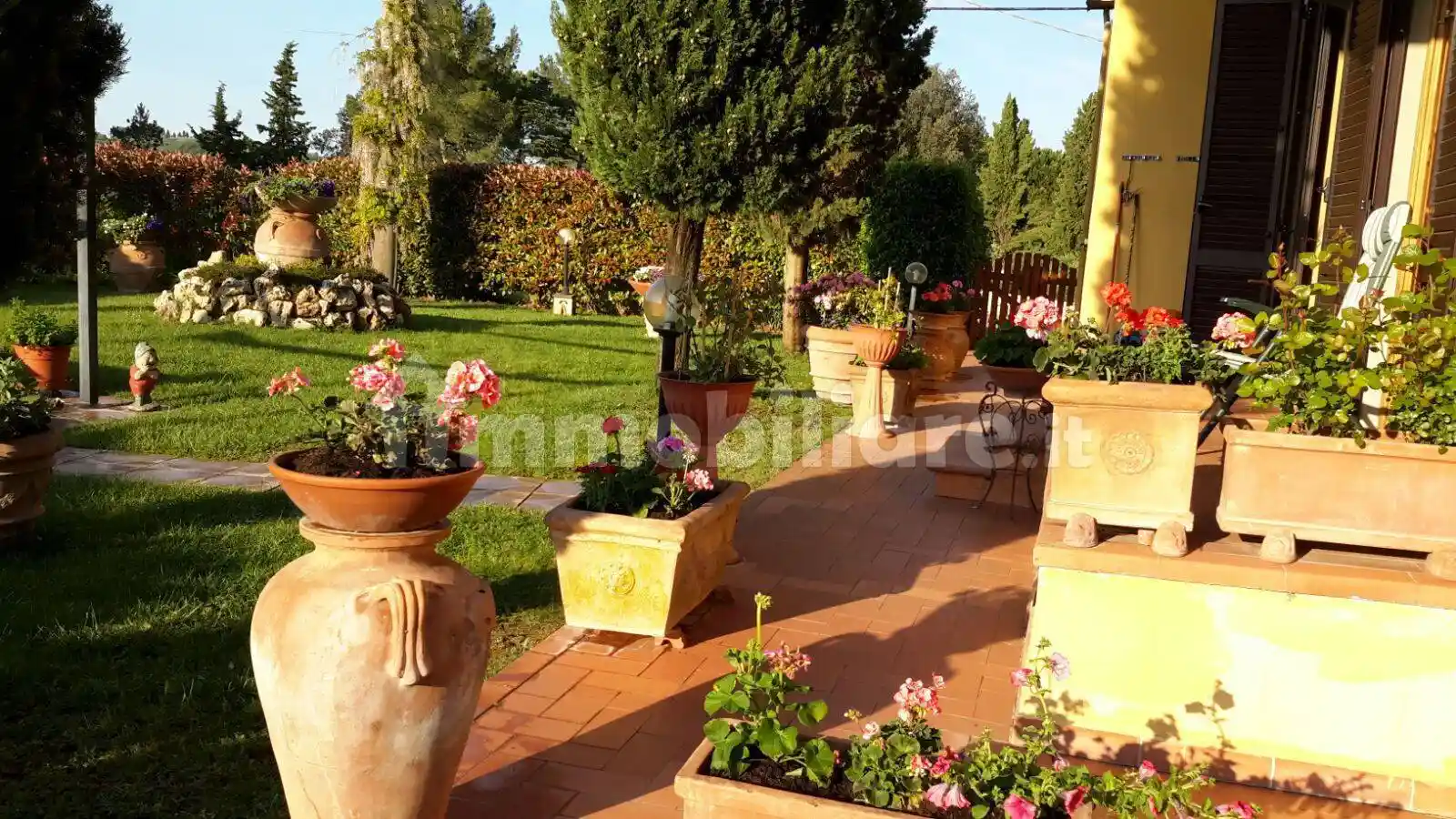 Villa in vendita a Montespertoli