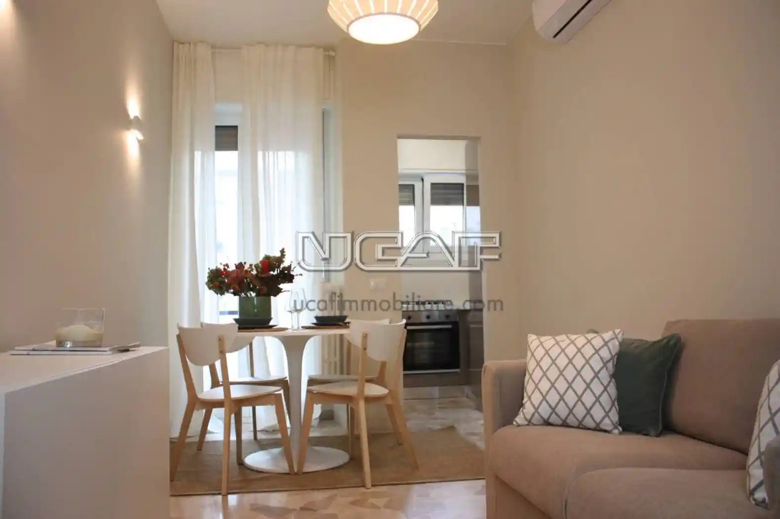 Appartamento in affitto a Milano