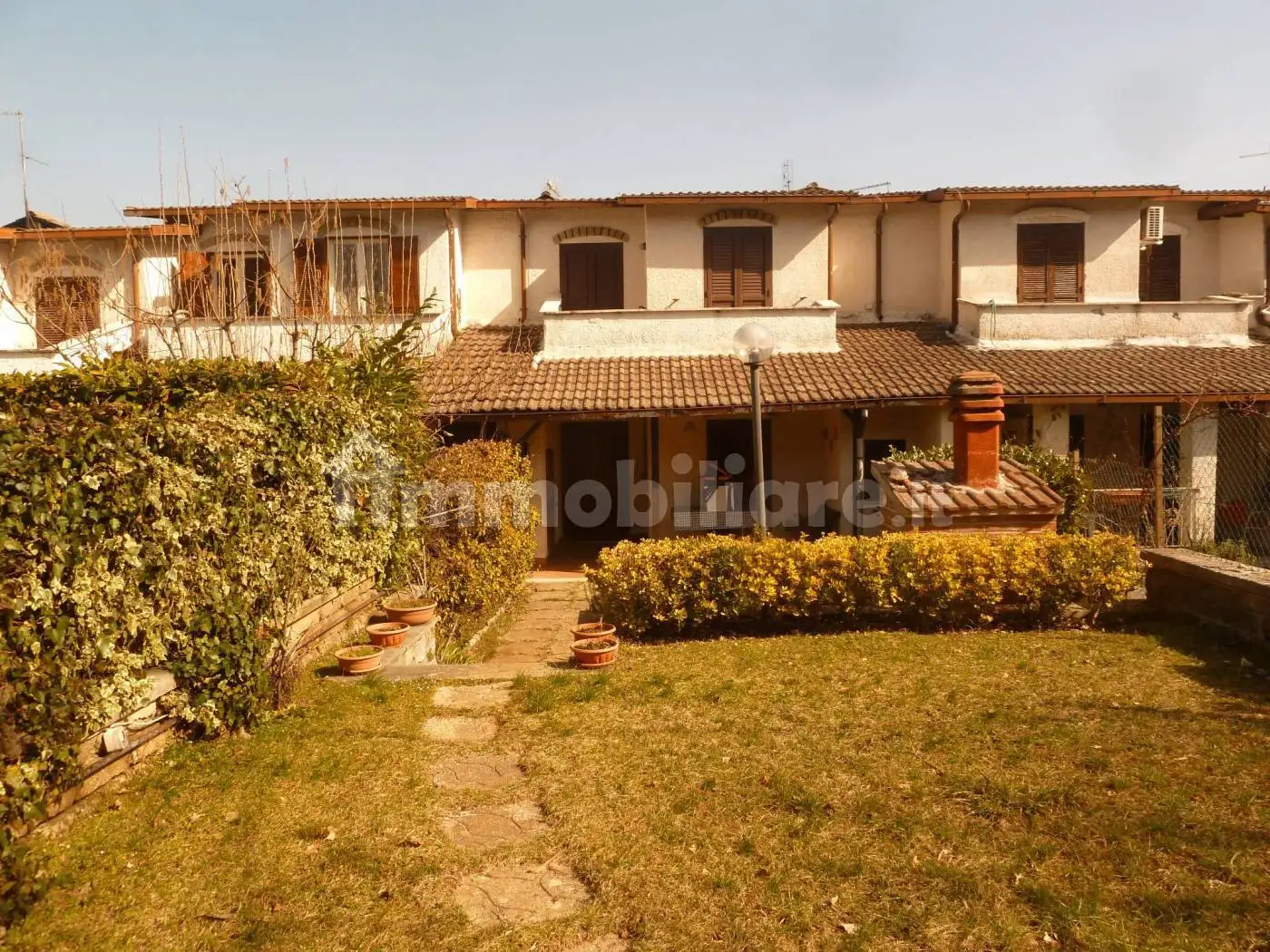 Villetta a schiera in vendita a Rocca di Botte