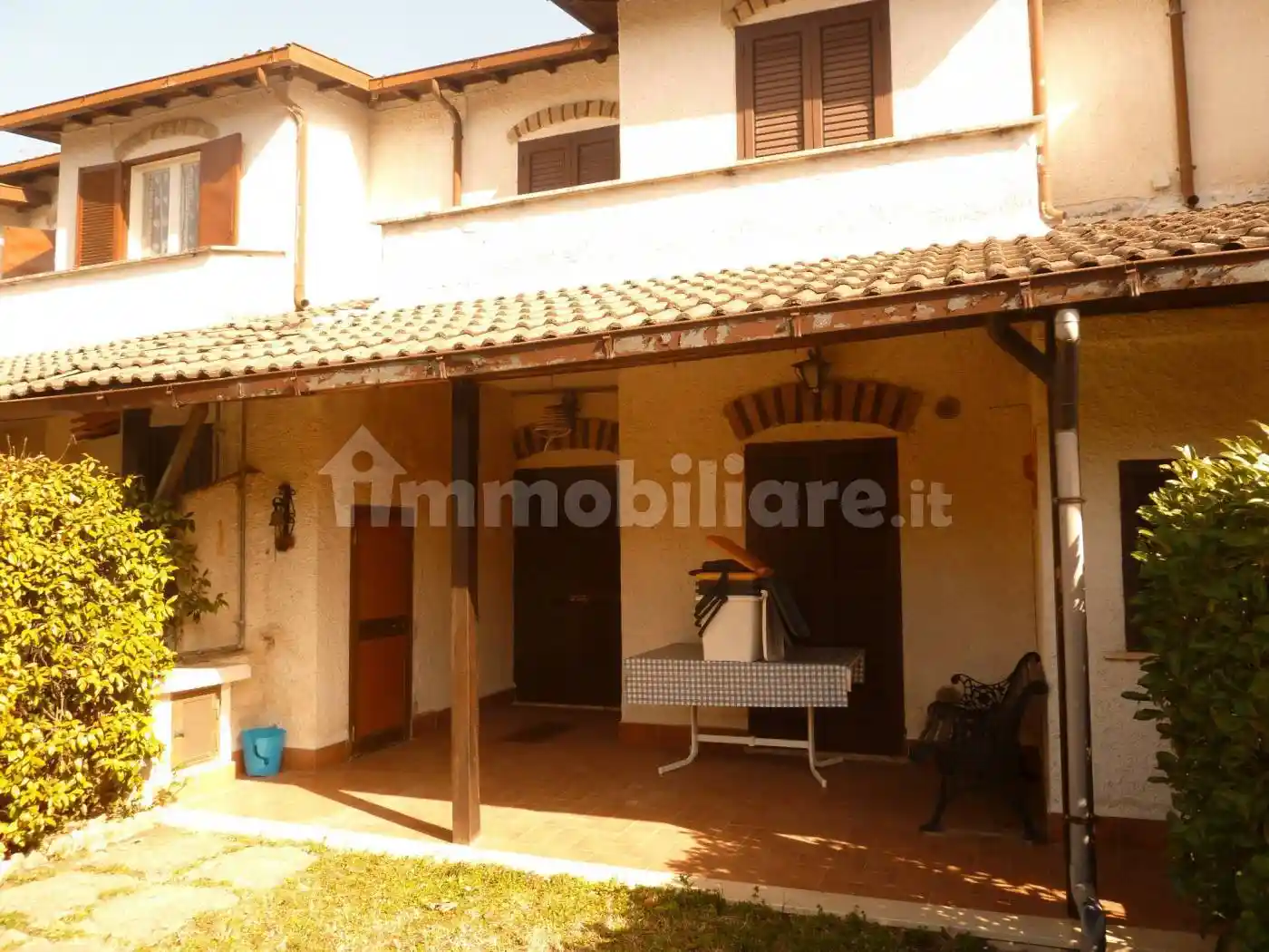 Villa a schiera viale Bonifacio Graziani, Centro, Rocca di Botte - foto 4