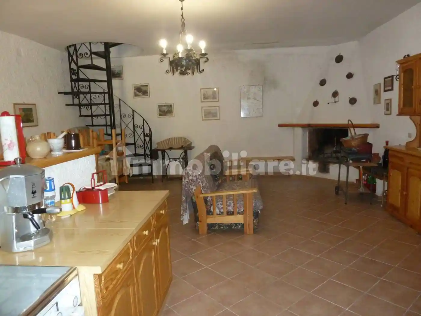 Villa a schiera viale Bonifacio Graziani, Centro, Rocca di Botte - foto 5