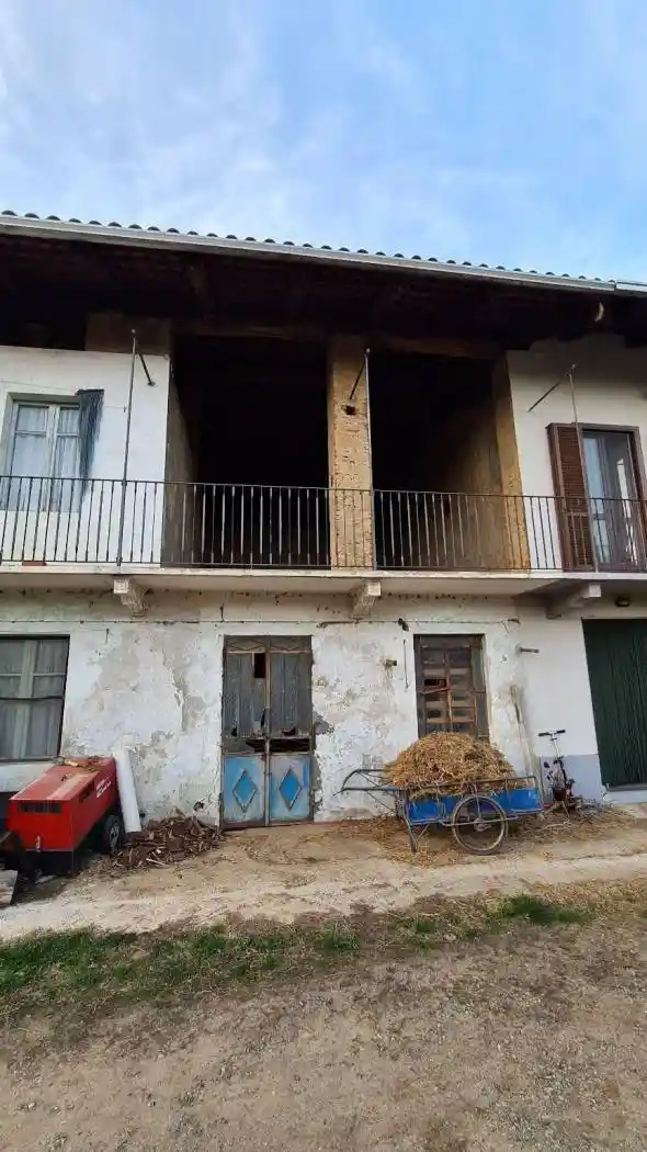 Rustico - Casale in vendita a Fiano