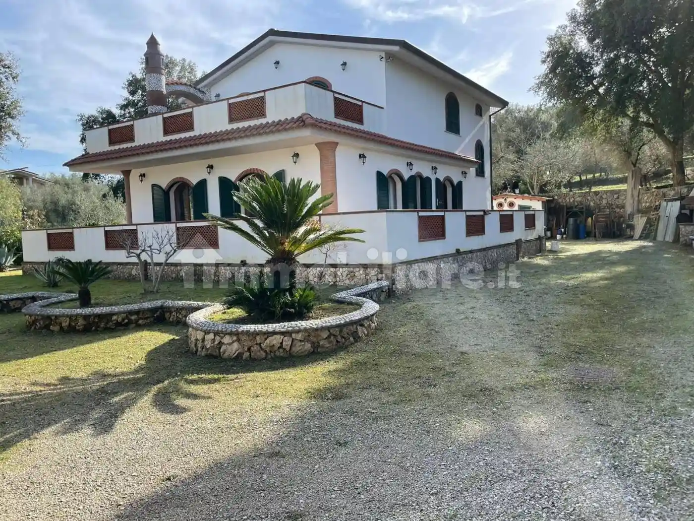 Villa in vendita a Itri