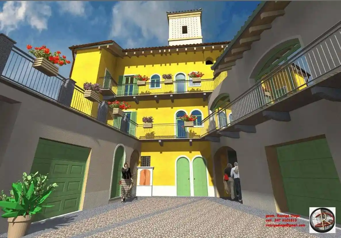 Appartamento in vendita a Borgomanero