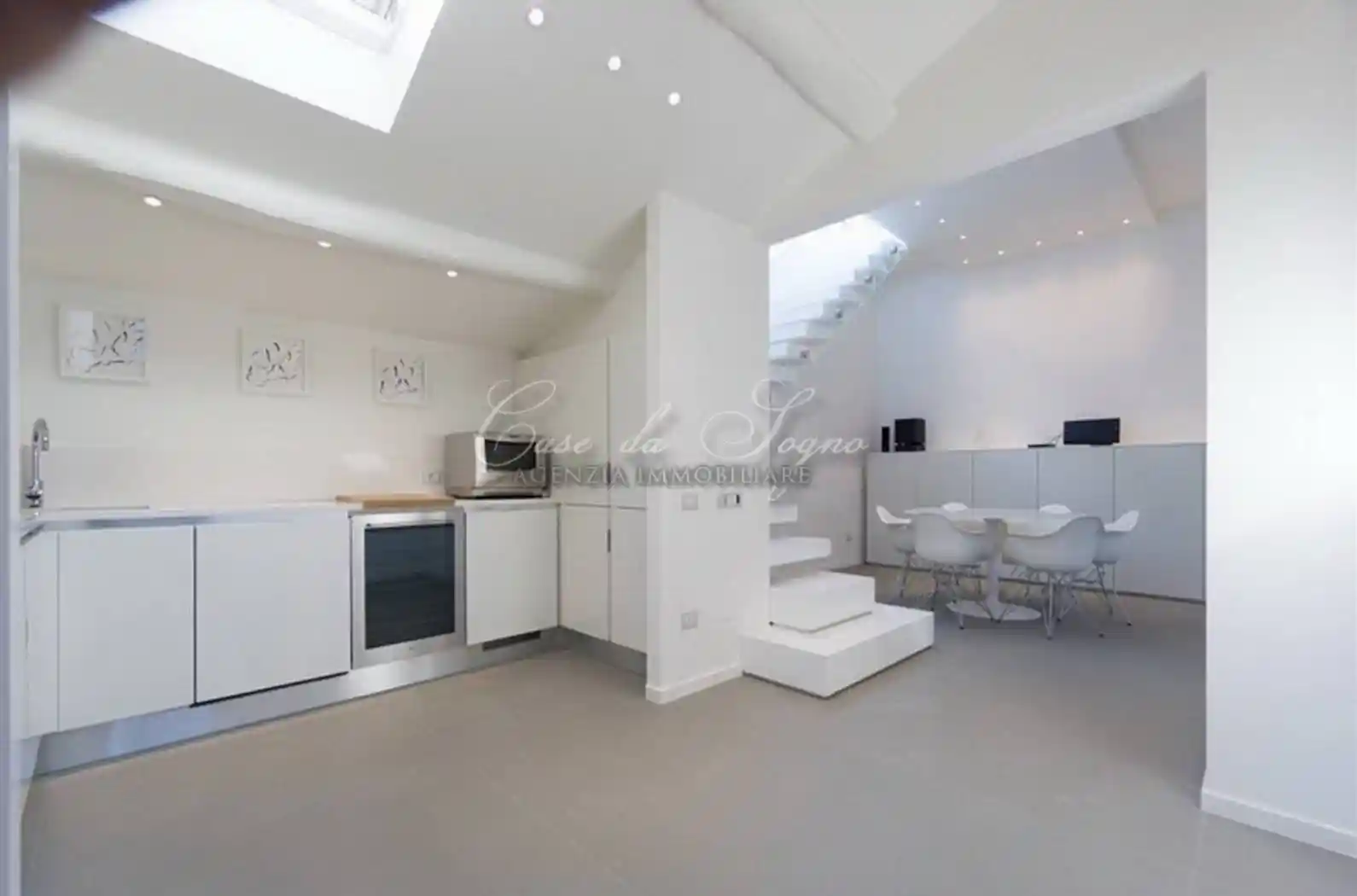 Attico - Mansarda in vendita a Forte dei Marmi