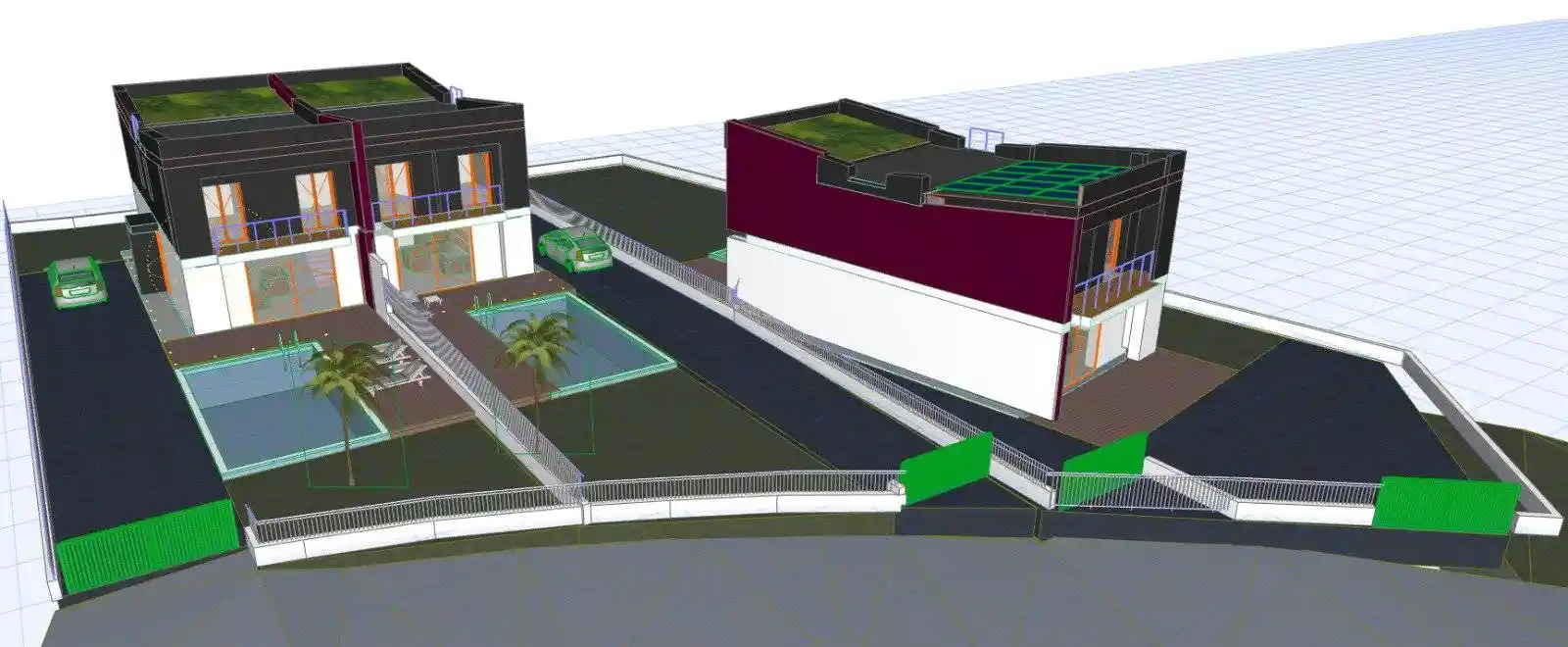 Villa bifamiliare via Monticello, Airola - foto 2