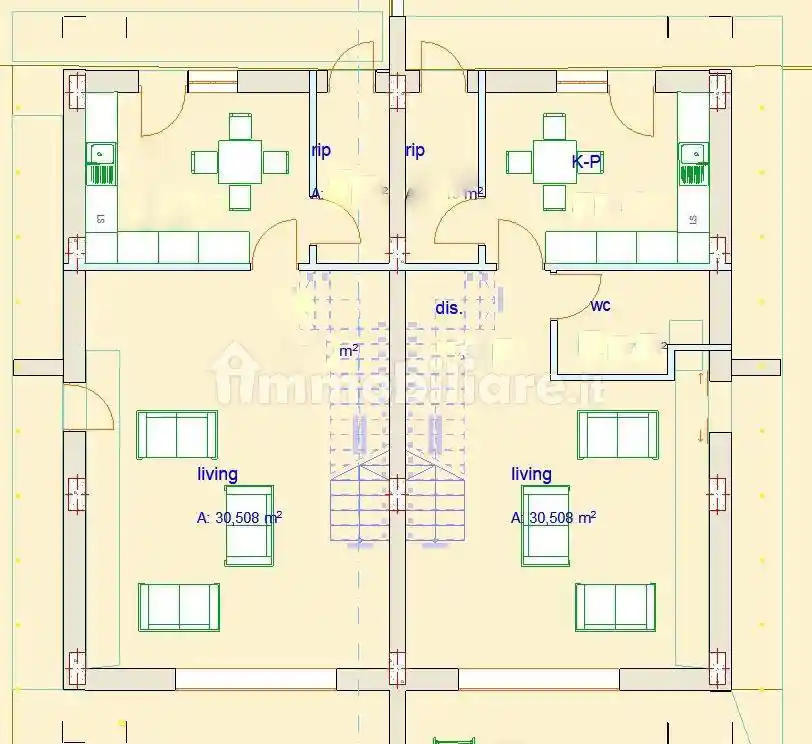 Villa bifamiliare via Monticello, Airola - foto 3