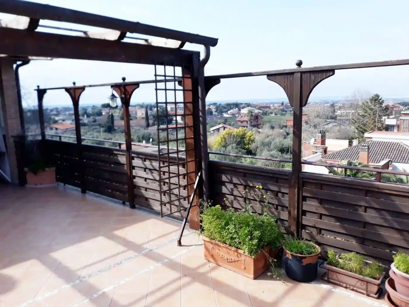 Appartamento in affitto a Marino