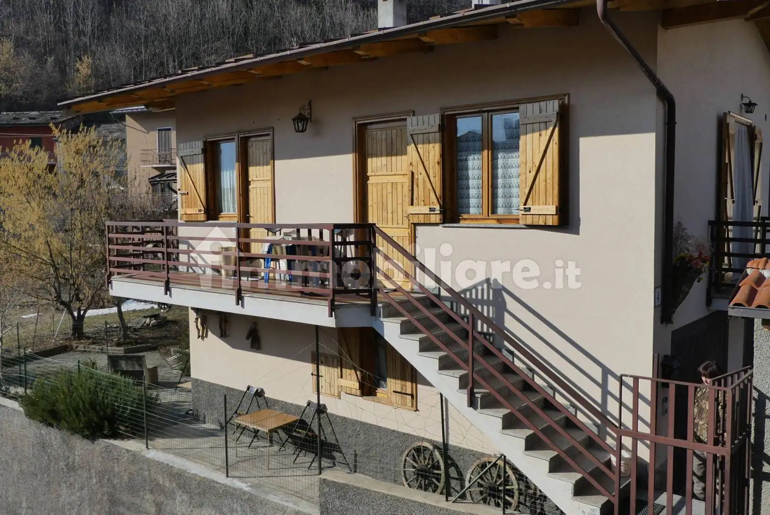 Casa indipendente in affitto a Valdieri