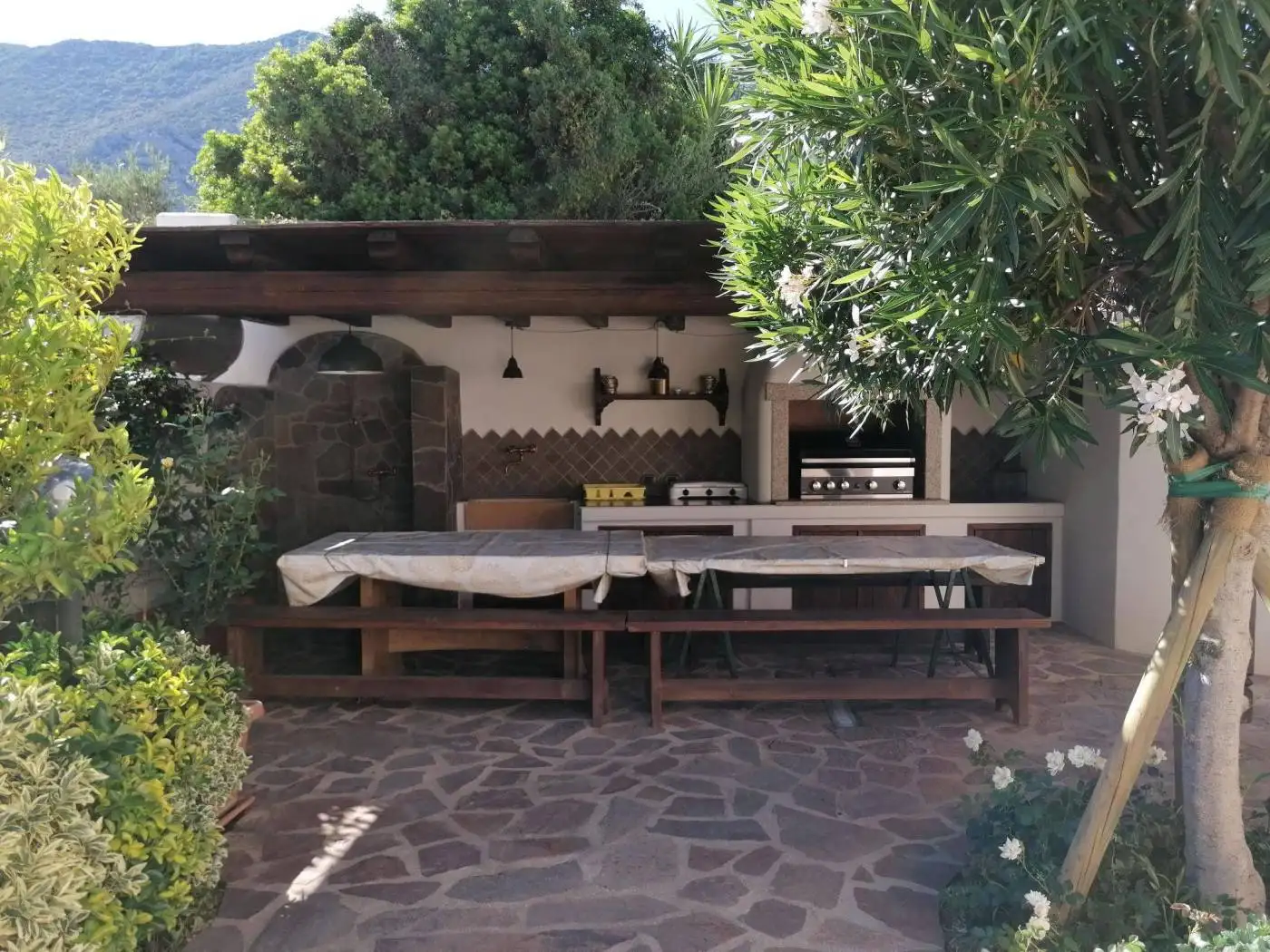 Appartamento in affitto a Dorgali